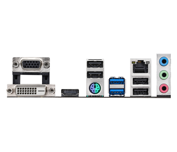 ASRock H410M-HDV R2.0 - 626525 - zdjęcie 5